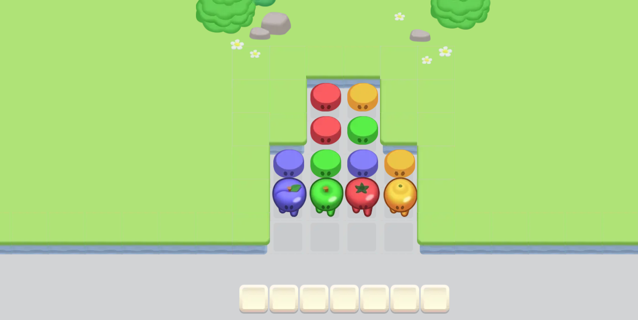 Fruitmates: Adventure